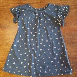 Cat and Jack Girls T-Shirt Dress
